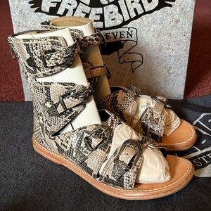 Freebird by Steven Cleopatra Sandal